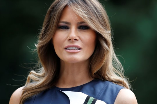 Melania Trump cho rằng bà là người bị chế nhạo nhiều nhất trên thế giới