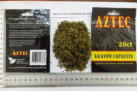 Phát hiện nhiều chất ma túy mới gây ảo giác mạnh