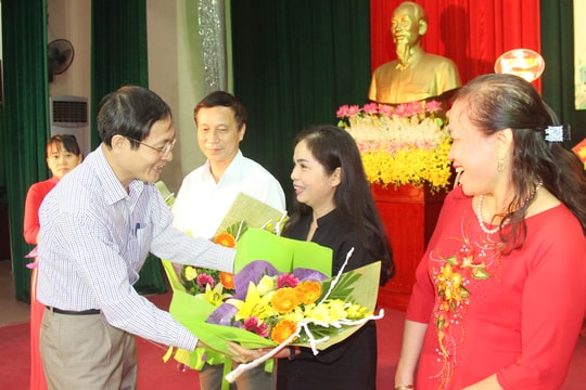 Gặp mặt 70 năm ngày truyền thống ngành Kiểm tra Đảng