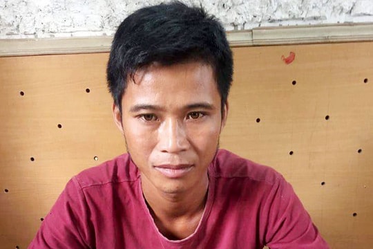 Mâu thuẫn trên sông, dí kích điện làm người khác tử vong