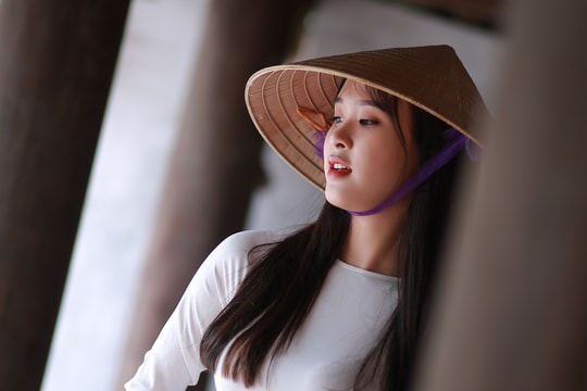 Ngắm vẻ đẹp trong trẻo của tân hoa khôi sinh viên Nghệ An