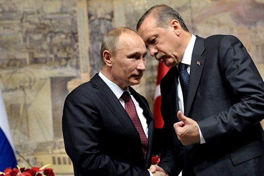 Thiết lập vùng phi quân sự Idlib: Bước ngoặt trên chiến trường Syria