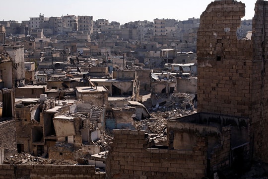 Thượng nghị sĩ Nga: Sử dụng phốt pho trắng tấn công Syria, Mỹ phải chịu trách nhiệm