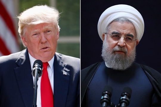 Tổng thống Iran: Mỹ đã thua về cả khía cạnh pháp lý và chính trị 