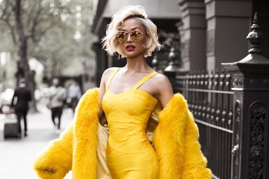 Màu sắc trang phục tiết lộ gì về tính cách của bạn?