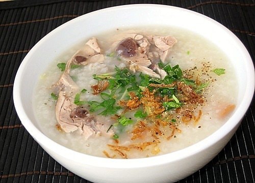 Gợi ý món ăn sáng nóng hổi tuyệt vời nhất khi gió mùa về