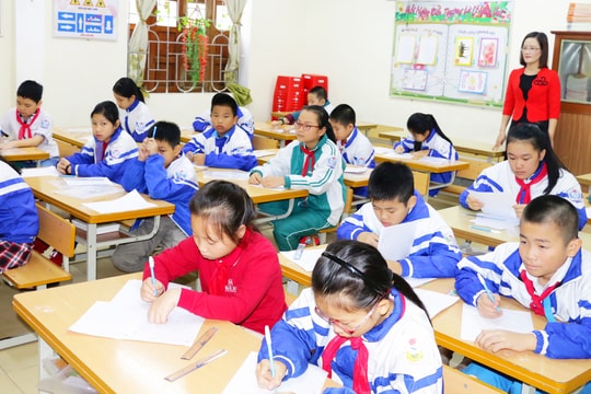 Nghệ An xây dựng 3 phương án tổ chức dạy học 2 buổi/ngày