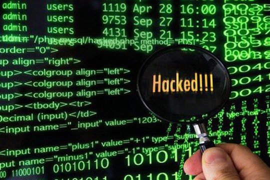 Website Ngân hàng Hợp tác xã Việt Nam bị hack, ra giá 100.000 USD