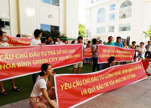 Thủ tướng chỉ thị mạnh tay với nạn “ôm” quỹ bảo trì chung cư