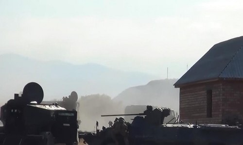 Nga tiêu diệt hai phần tử IS tại miền Nam