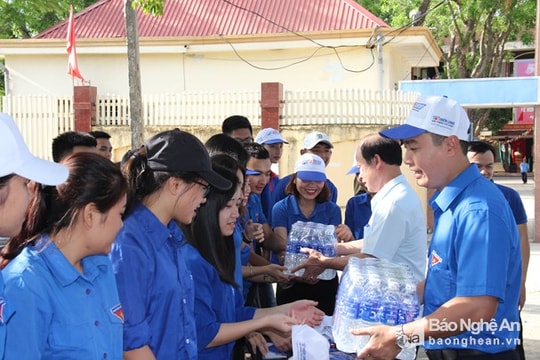 Chủ tịch Hội Sinh viên Nghệ An: Chú trọng tính hiệu quả, thiết thực trong hoạt động