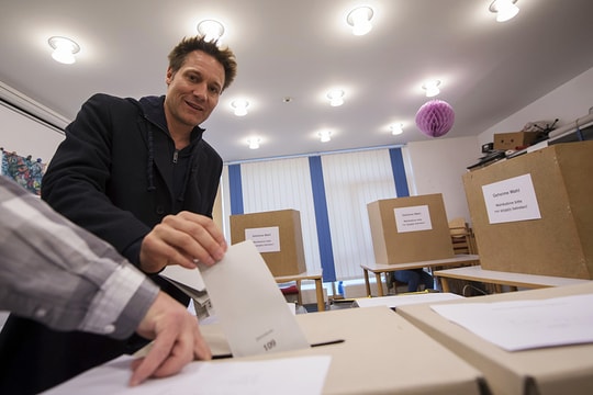 Nga: Kết quả bầu cử gần đây chứng tỏ cử tri Mỹ, EU muốn chính quyền thay đổi