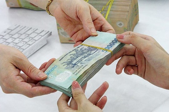 Lương công chức sẽ tăng lên 1,49 triệu đồng/tháng