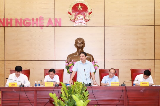 UBND các cấp cần quan tâm giải quyết kiến nghị của cử tri