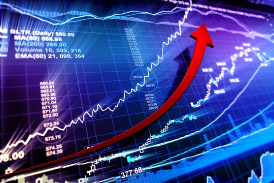 Chứng khoán toàn cầu chìm trong sắc đỏ