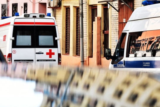 Bất ngờ vụ nổ bom ở Crưm khiến 10 người chết, 50 người bị thương 