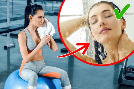 11 thói quen khi tắm gội có thể gây ra đủ thứ bệnh