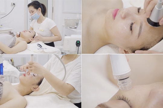 Korea Beauty medi Spa nâng tầm sắc đẹp phụ nữ 