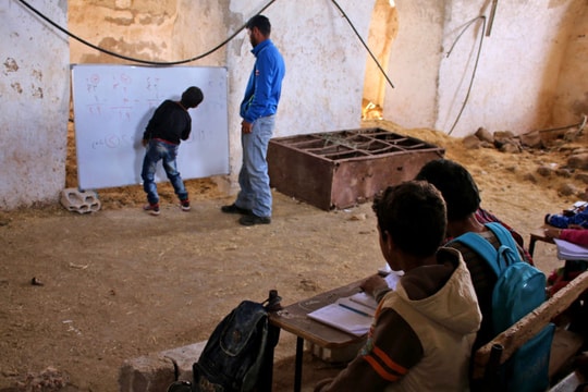 Mỹ soạn thảo lệnh trừng phạt đối với các công ty Iran và Nga có hoạt động giúp Syria