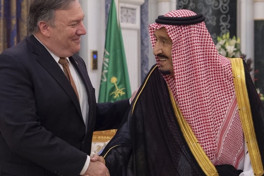 Thương vụ vũ khí 110 tỷ USD khiến Mỹ lưỡng lự trừng phạt Saudi Arabia?
