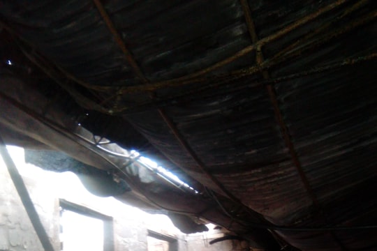 Kho hàng chăn ga tiền tỷ bị lửa thiêu rụi