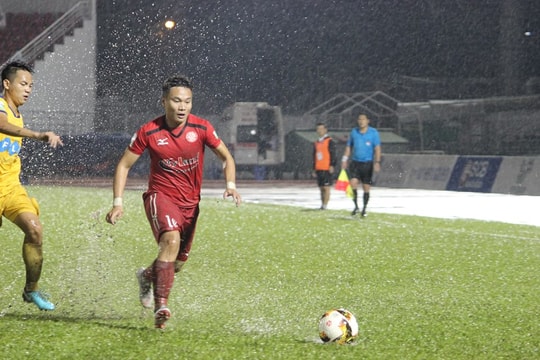 V-League, tuổi 18 với bao trăn trở