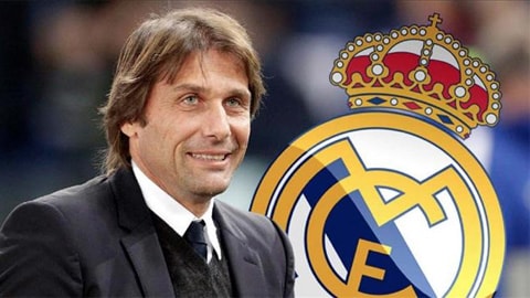 M.U đón tin vui trước đại chiến với Chelsea; Real liên hệ Conte thay Lopetegui?