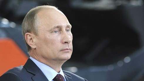 Tổng thống Putin: Nổ tại trường cao đẳng Crimea là vụ án mạng 