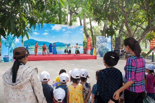 Nghệ An - Hà Tĩnh phối hợp quảng bá và phát triển sản phẩm du lịch