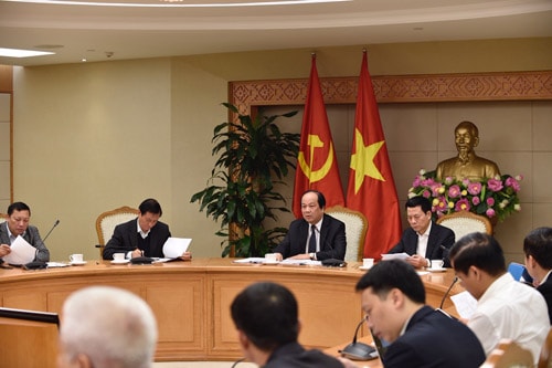 Xây dựng Chính phủ điện tử: Chúng ta đi sau nhưng phải nhanh, phải có cái nhìn tổng quát