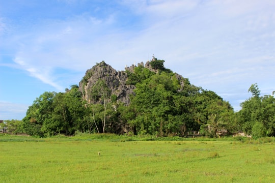  Kỳ thú quần thể di tích Bảo Nham