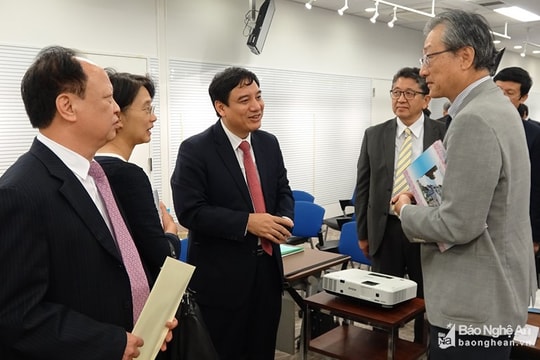 Kỳ vọng “làn sóng” đầu tư mới từ Nhật Bản