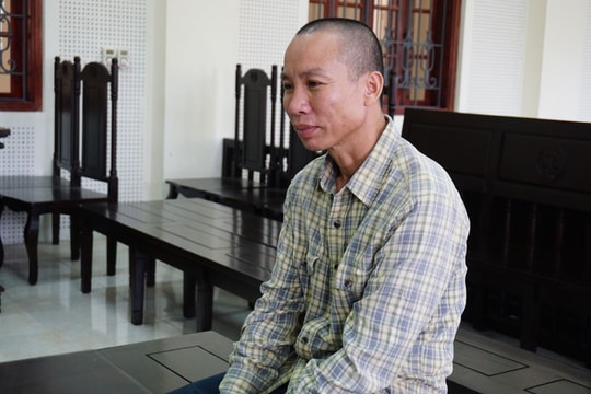 Tái phạm mua bán ma túy, vẫn cho rằng "bị lợi dụng"