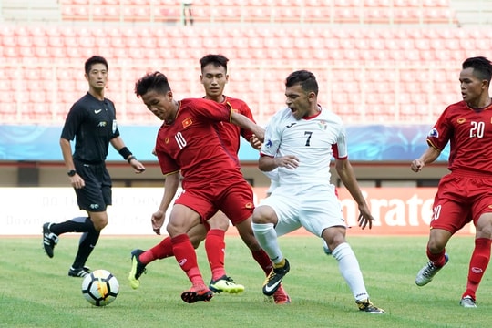 Thua trận ra quân, ĐT U19 Việt Nam xa tham vọng World Cup