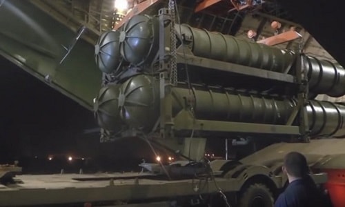 Nga nâng cấp chuyên sâu tên lửa S-300 cho Syria 
