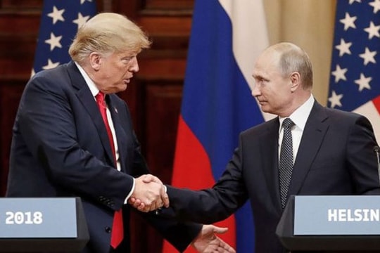 Putin và Trump sẽ gặp nhau vào tháng 11? 