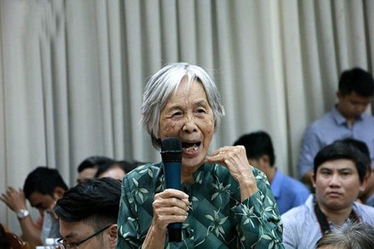 Làm sao để không phải “xin lỗi dân”