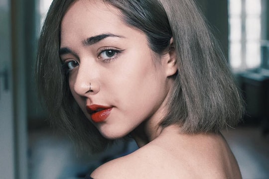 Những 'bông hồng lai' xinh đẹp, nổi tiếng trong giới trẻ Việt