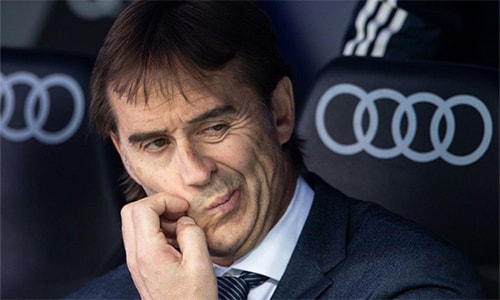 Julen Lopetegui và nguy cơ chưa vui tương hội đã sầu biệt ly
