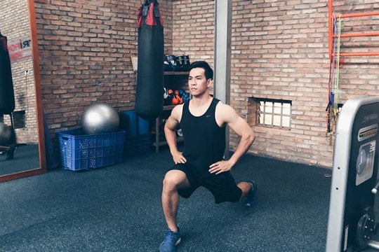 Huấn luyện viên hướng dẫn 6 cách giảm mỡ bụng