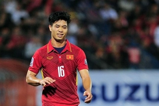 Tuyển Việt Nam: Nhiều “đại pháo”, HLV Park Hang Seo vẫn lo