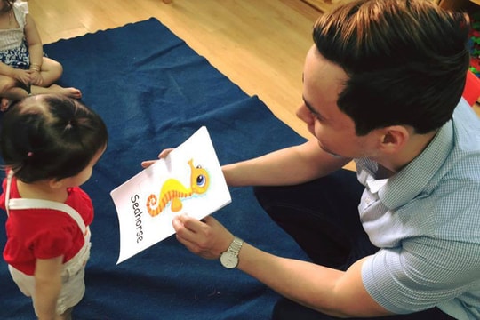 Trẻ học tiếng Anh không đúng cách dễ bị “loạn ngữ”?