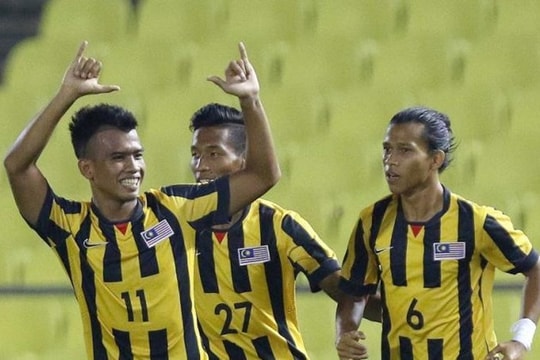 AFF Cup 2018: Malaysia, đối thủ xứng tầm với tuyển Việt Nam