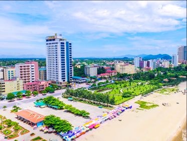 Cửa Lò thực hiện Nghị quyết Đại hội Đảng bộ Thị xã lần thứ  V