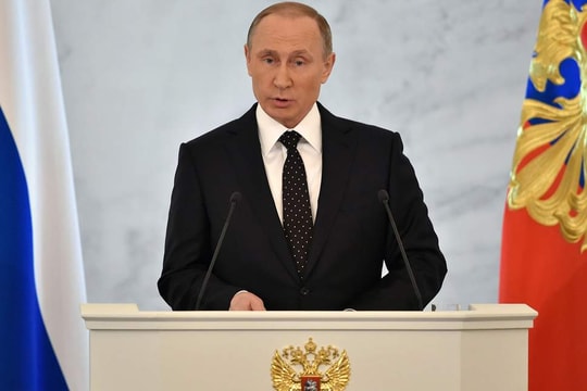 Ông Putin ký sắc lệnh áp đặt trừng phạt Ukraine