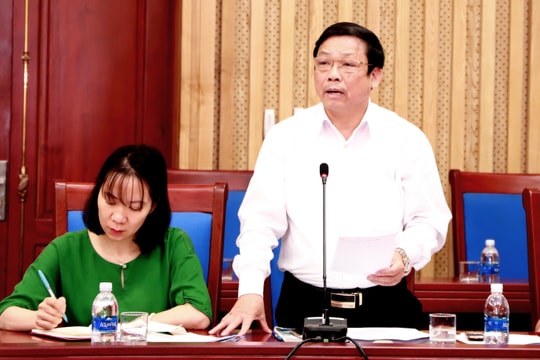 Nghệ An đã hoàn thành bố trí công việc cho 25 phó chủ tịch xã trẻ