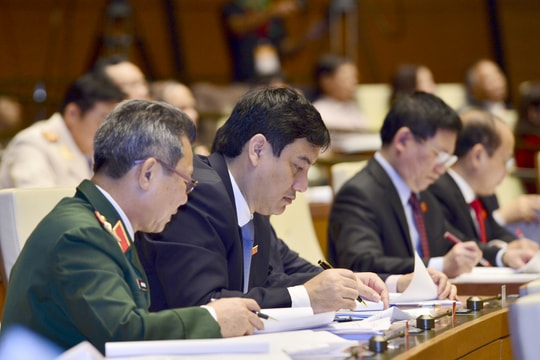 Quốc hội xem xét, quyết định nhiều nội dung quan trọng tại kỳ họp thứ 6