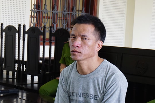 Hám 700 nghìn tiền công, gã đàn ông ở Nghệ An lĩnh 20 năm tù