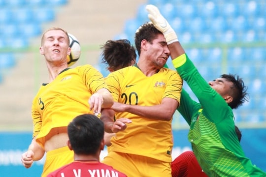 Thất bại liên tiếp, U19 Việt Nam chính thức bị loại khỏi VCK U19 châu Á