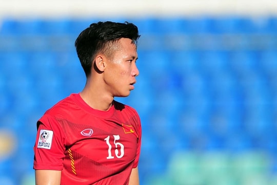 Trung vệ Quế Ngọc Hải trải lòng trước thềm AFF Cup 2018